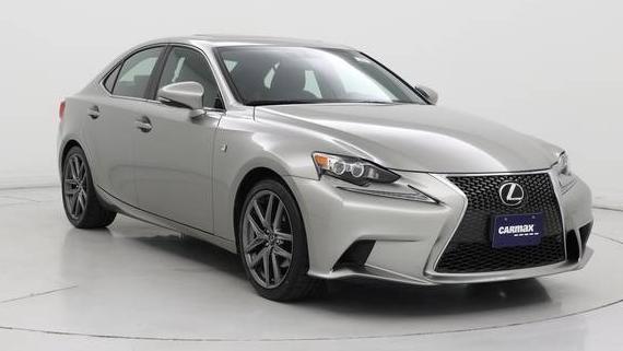 LEXUS IS 2015 JTHCF1D25F5026438 image