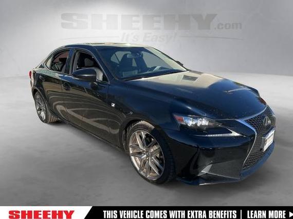 LEXUS IS 2015 JTHCF1D22F5018586 image