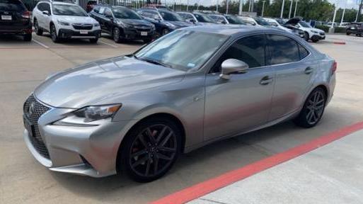 LEXUS IS 2015 JTHBE1D23F5015453 image