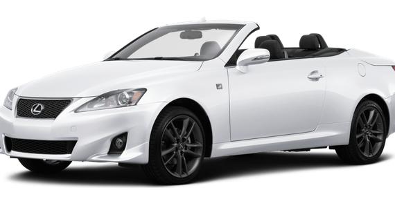 LEXUS IS 2015 JTHFF2C25F2532390 image