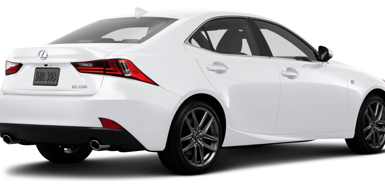 LEXUS IS 2015 JTHCE1D25F5005687 image