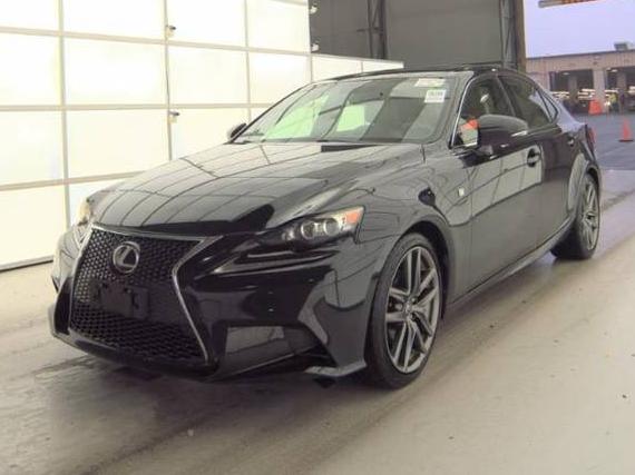 LEXUS IS 2015 JTHCF1D22F5027403 image LEXUS IS 2015 JTHCF1D22F5027403 image
