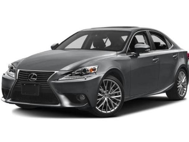 LEXUS IS 2015 JTHCF1D20F5019378 image