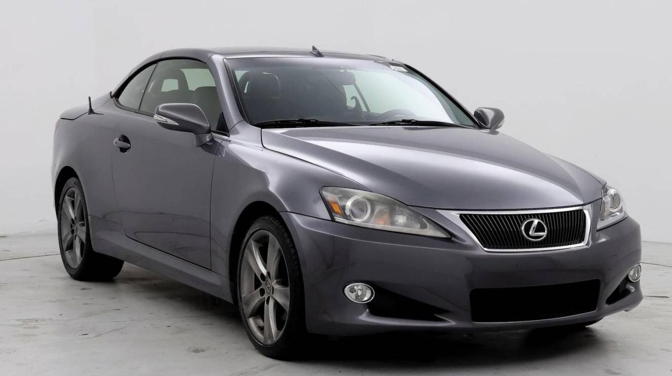 LEXUS IS 2015 JTHFF2C25F2533328 image