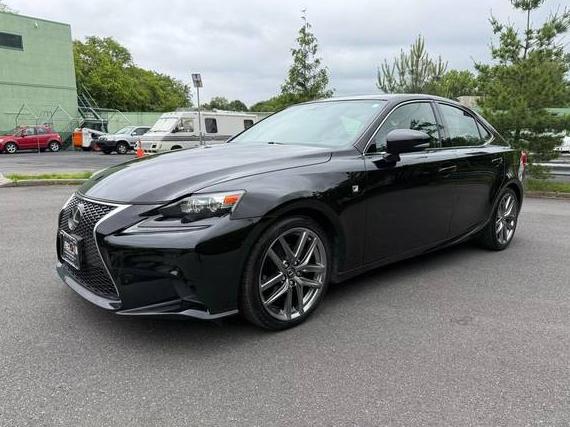 LEXUS IS 2015 JTHCF1D22F5019947 image