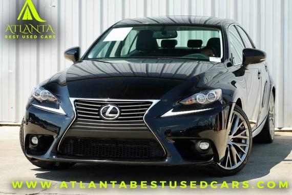 LEXUS IS 2015 JTHCF1D20F5026606 image