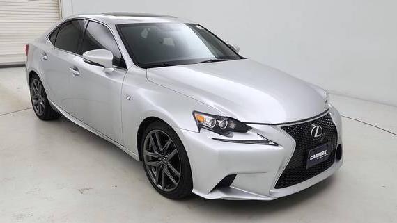 LEXUS IS 2015 JTHBF1D24F5057997 image