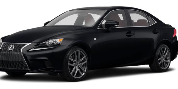 LEXUS IS 2015 JTHBE1D22F5018277 image