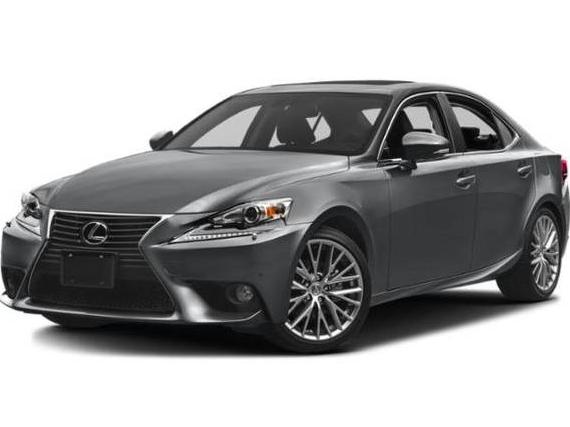 LEXUS IS 2015 JTHBF1D24F5053335 image