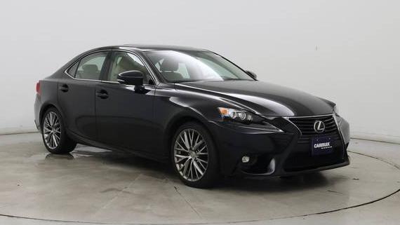 LEXUS IS 2015 JTHCF1D25F5027444 image