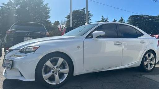 LEXUS IS 2015 JTHBF1D20F5053297 image