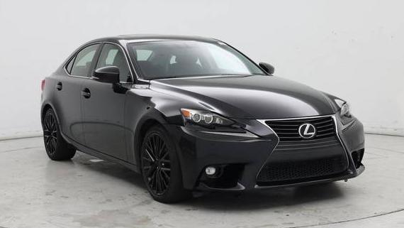 LEXUS IS 2015 JTHBF1D23F5072328 image