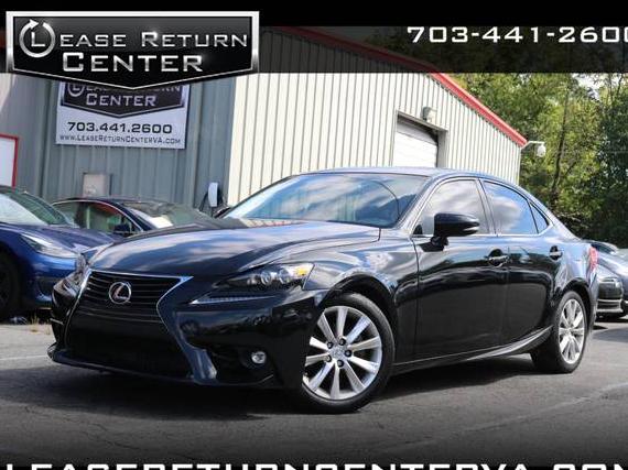 LEXUS IS 2015 JTHCF1D22F5021228 image