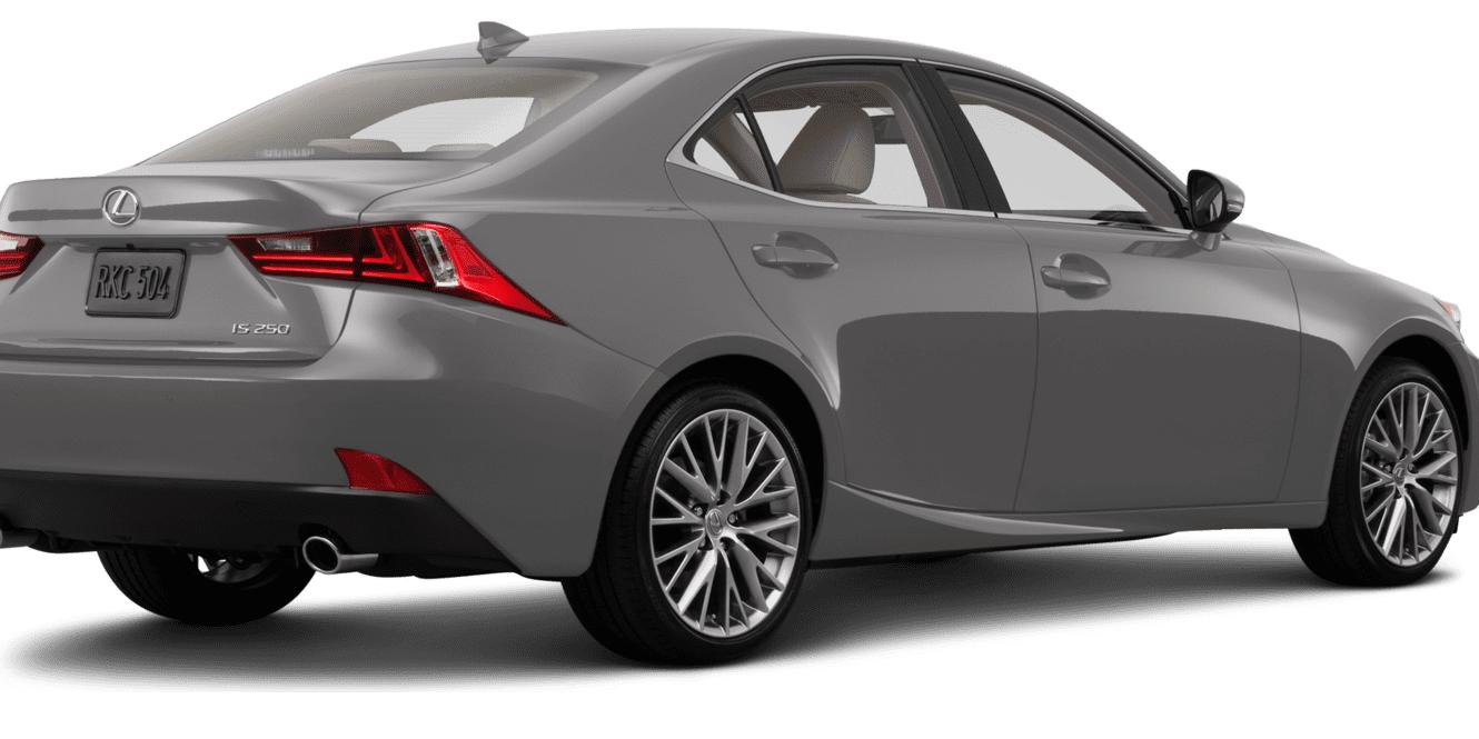 LEXUS IS 2015 JTHCF1D2XF5022563 image