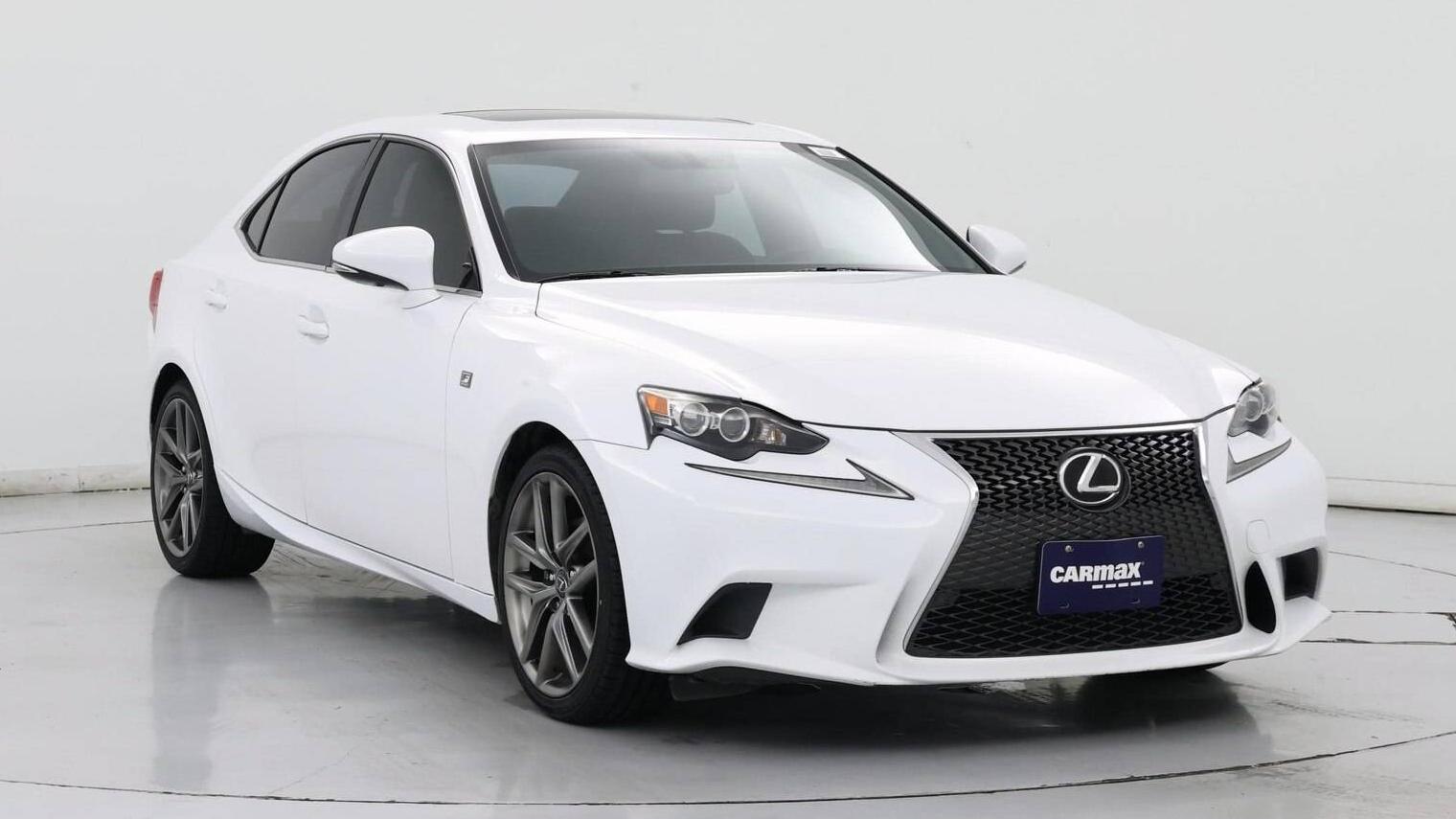 LEXUS IS 2015 JTHBF1D28F5067691 image