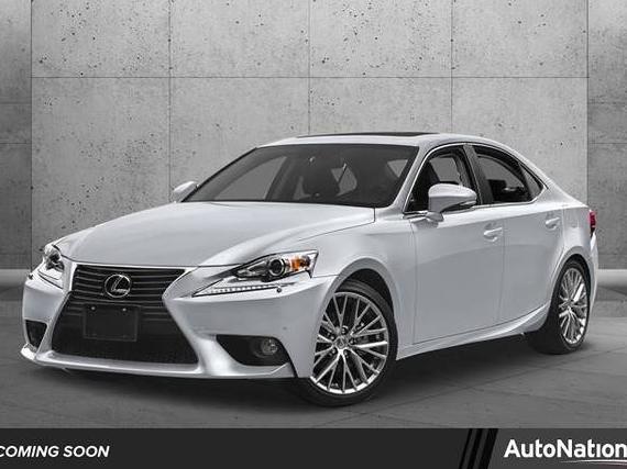 LEXUS IS 2015 JTHBF1D23F5064181 image
