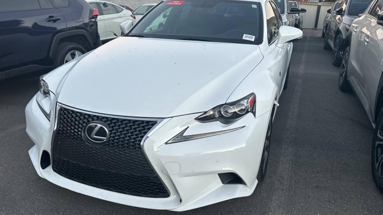 LEXUS IS 2015 JTHBF1D27F5046248 image
