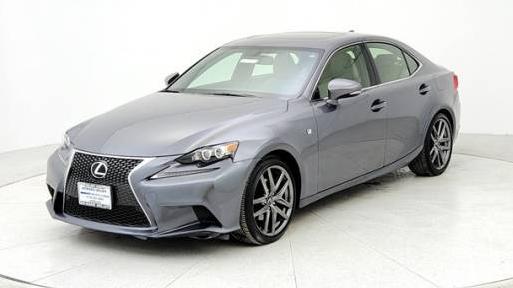 LEXUS IS 2015 JTHCF1D27F5027395 image