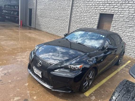 LEXUS IS 2015 JTHBF1D2XF5057227 image