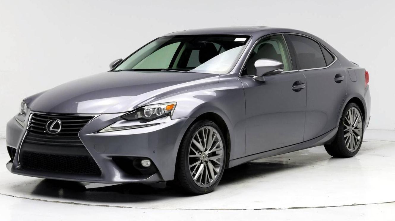 LEXUS IS 2015 JTHBF1D25F5062481 image