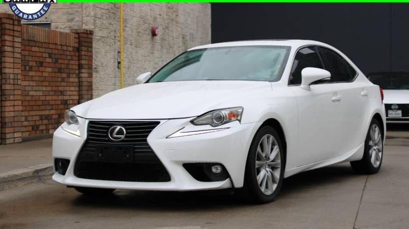 LEXUS IS 2015 JTHBF1D21F5048349 image