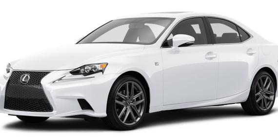 LEXUS IS 2015 JTHBF1D26F5063784 image