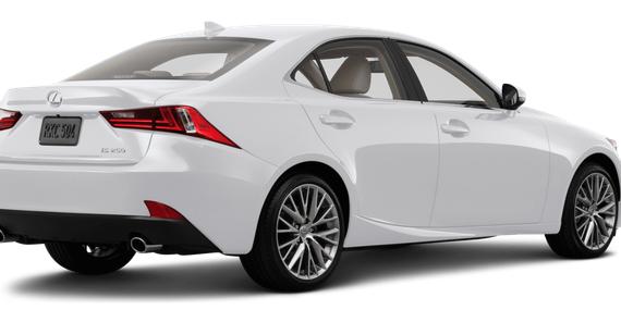 LEXUS IS 2015 JTHCF1D24F5029816 image