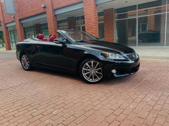 LEXUS IS 2015 JTHFF2C24F2532154 image