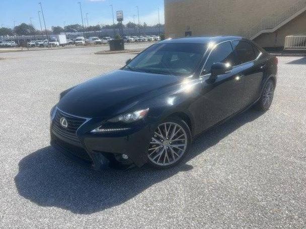 LEXUS IS 2015 JTHBF1D28F5052009 image