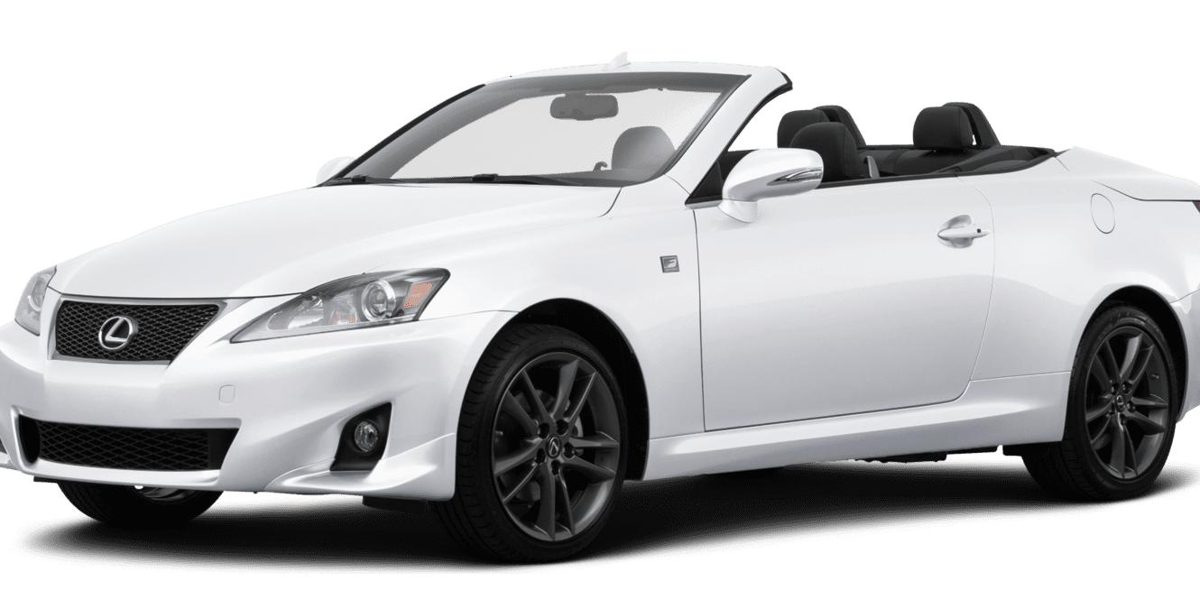 LEXUS IS 2015 JTHFF2C28F2533520 image