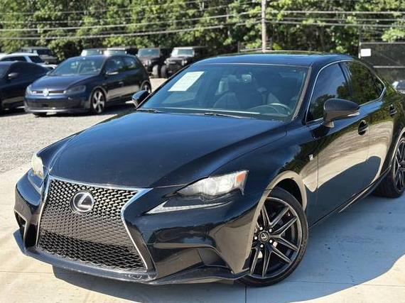 LEXUS IS 2015 JTHBF1D26F5077866 image