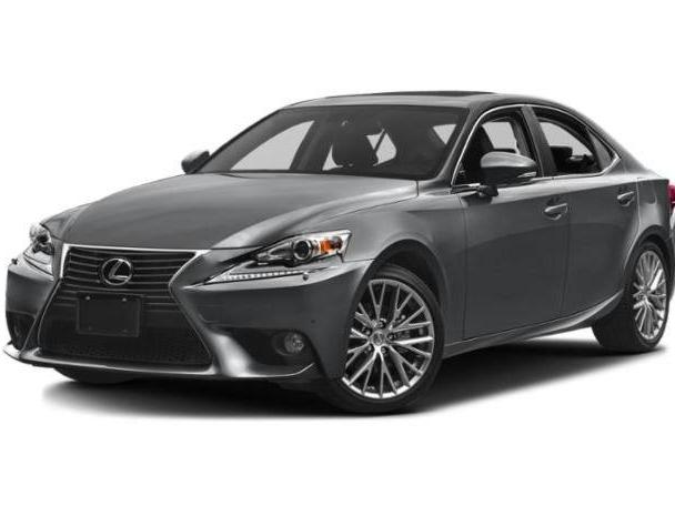 LEXUS IS 2015 JTHBF1D21F5047119 image