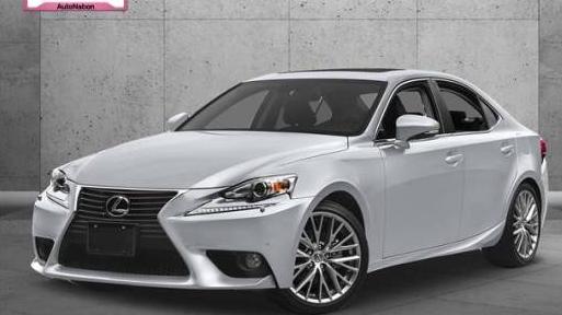 LEXUS IS 2015 JTHBF1D23F5079375 image