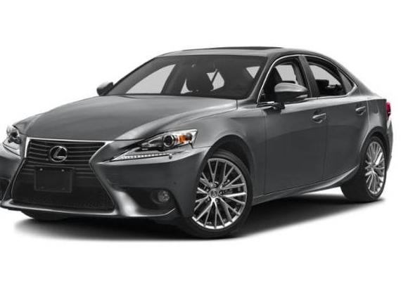 LEXUS IS 2015 JTHBF1D23F5049857 image