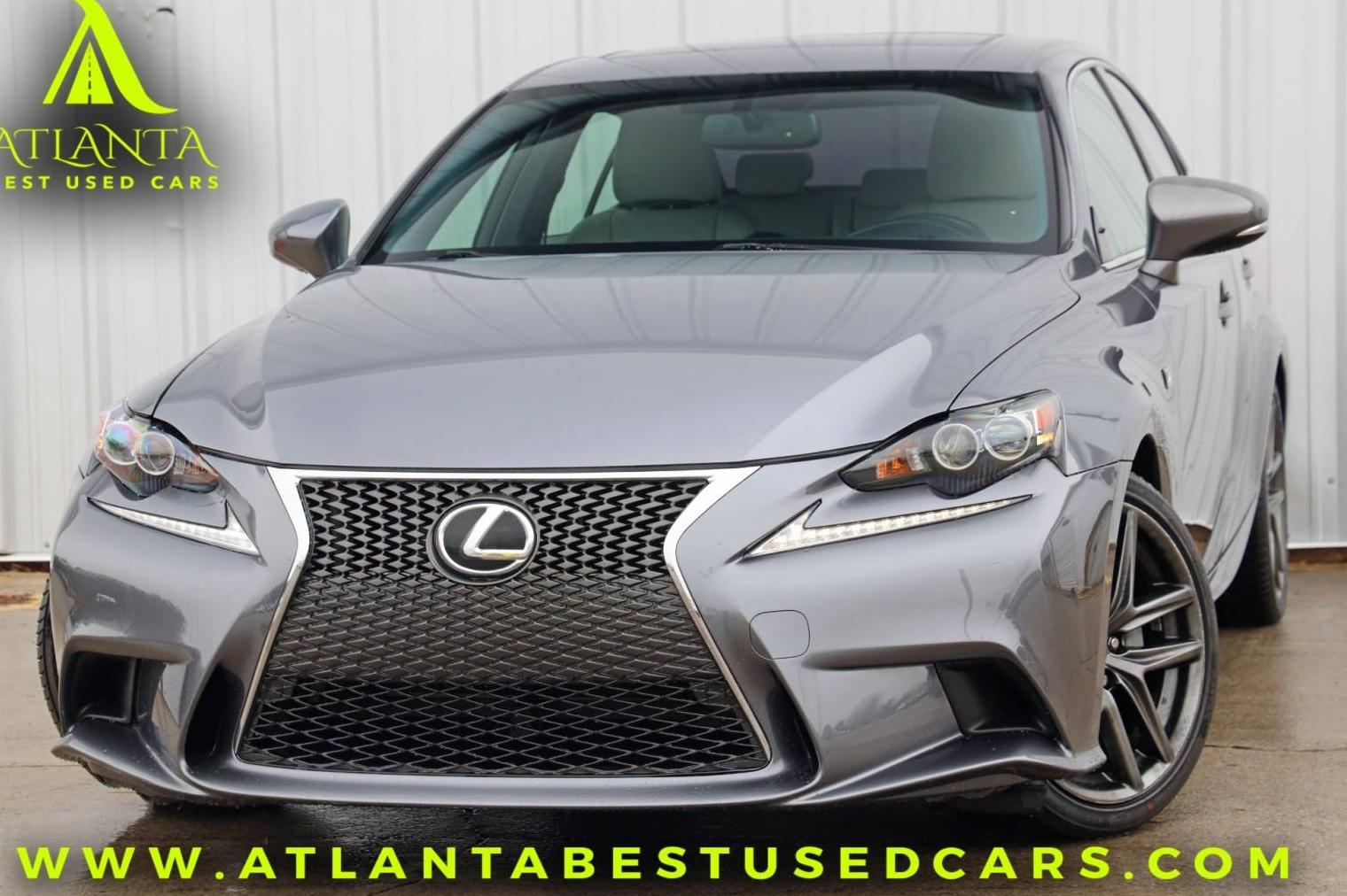 LEXUS IS 2015 JTHBF1D23F5069543 image