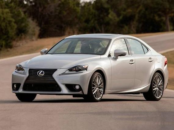 LEXUS IS 2015 JTHBF1D21F5060209 image