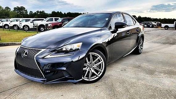 LEXUS IS 2015 JTHBE1D2XF5014638 image