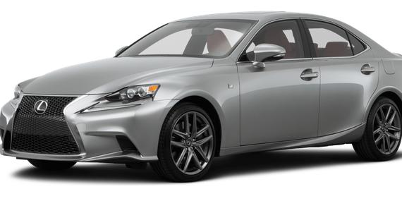 LEXUS IS 2015 JTHBE1D29F5018521 image