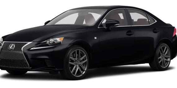 LEXUS IS 2015 JTHBE1D22F5021440 image