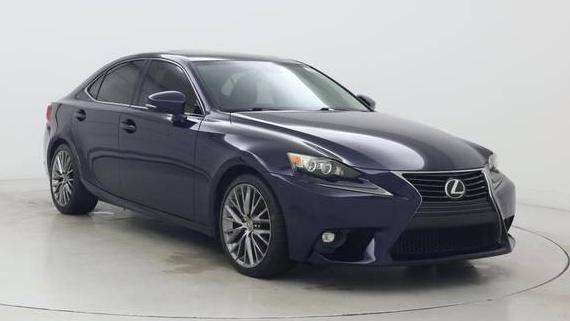LEXUS IS 2015 JTHBF1D26F5051604 image