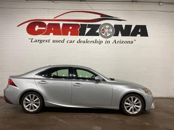 LEXUS IS 2015 JTHBF1D29F5058577 image