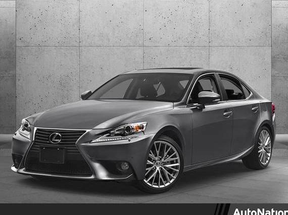 LEXUS IS 2015 JTHBF1D28F5050471 image