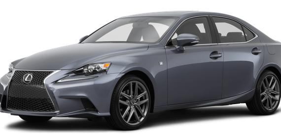 LEXUS IS 2015 JTHBF1D21F5073932 image
