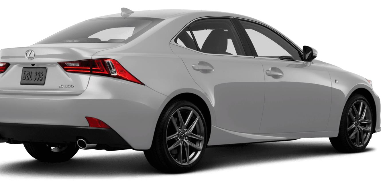 LEXUS IS 2015 JTHCE1D21F5006593 image