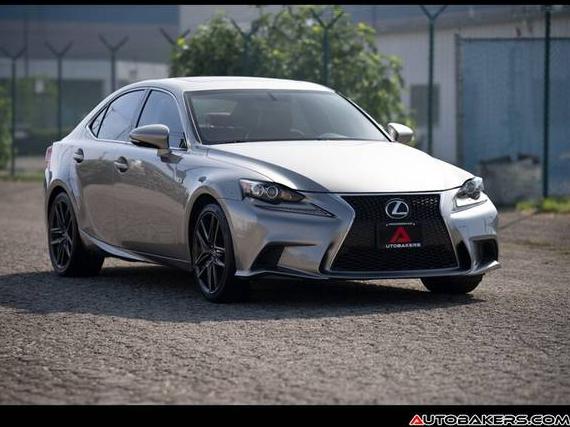 LEXUS IS 2015 JTHBE1D25F5020931 image