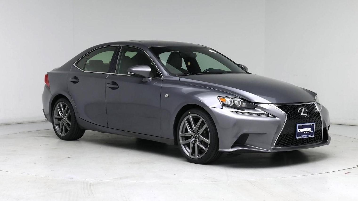 LEXUS IS 2015 JTHBF1D21F5060002 image