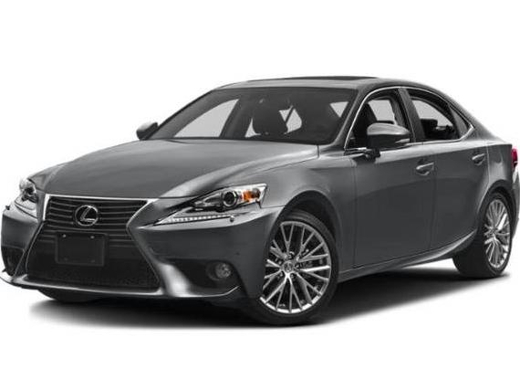 LEXUS IS 2015 JTHBF1D25F5070256 image