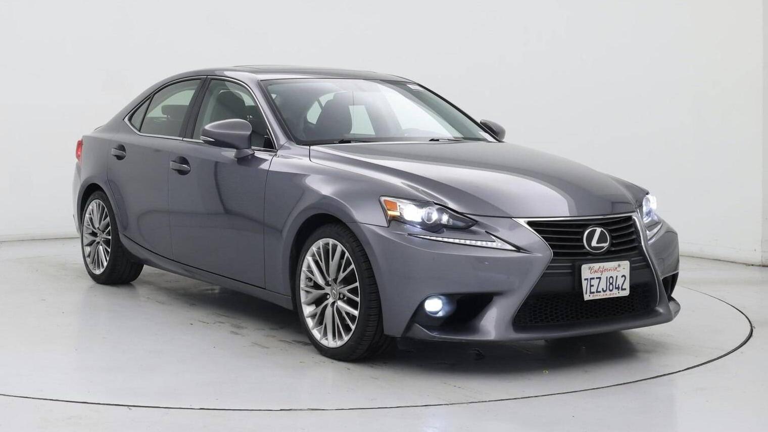 LEXUS IS 2015 JTHBF1D2XF5043845 image