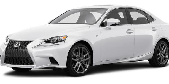 LEXUS IS 2015 JTHBF1D23F5058462 image