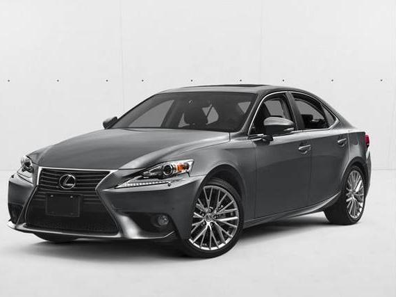 LEXUS IS 2015 JTHBF1D28F5070574 image